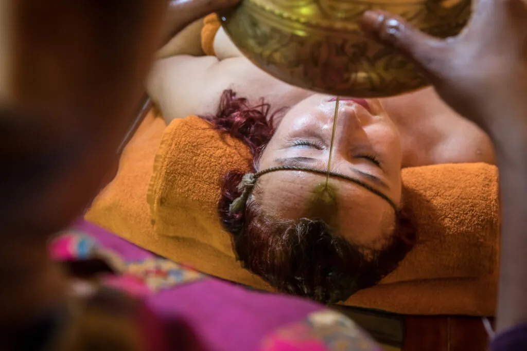 Ayurveda Shirodhara Wellness Retreat